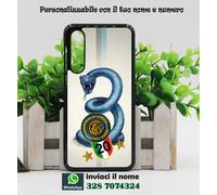 COVER personalizzabile inter SCUDETTO Samsung Iphone huawei oppo Xiaomi realme.
