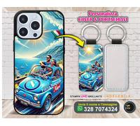 COVER personalizzata con foto huawei Pixel Honor Xiaomi Motorola realme napoli