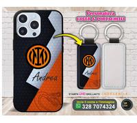 COVER personalizzata con la tua foto inter Iphone Samsung Oppo risoluzione HD