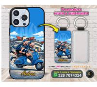 COVER personalizzata con la tua foto inter Iphone Samsung Oppo risoluzione HD