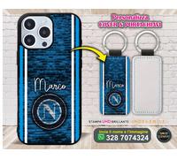 COVER personalizzata con nome napoli huawei Pixel Honor Xiaomi Motorola realme