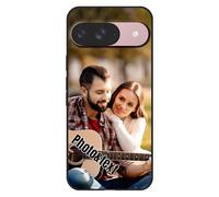 Cover Personalizzata Foto per Google Pixel 9 Custodia Personalizzabile con Immagini Collage Disegni Testo Nome Protezione in TPU Morbido, Idea Regalo per Compleanno Anniversario