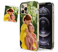 Cover Personalizzata Xiaomi e altre marche, oltre 400 modelli - Custodie personalizzate con Foto, Nome e Iniziali, perfetta per Idea Regalo Personalizzato