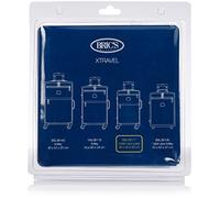 Cover piccola X-Travel e Life, Taglia Unica,Trasparente