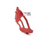 Cover pignone rosso Ducati Paul Smart 1000 2006-08 CNC Racing CP155R