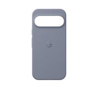 Cover Pixelsnap per Pixel 10 & Pixel 10 Pro - Protezione duratura - Realizzata per proteggere con stile - Grigio argento