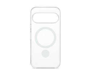 Cover Pixelsnap trasparente per Google Pixel 11 - Trasparente
