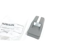 COVER PLASTICA COPRI SEDILE ANTERIORE ORIGINALE ADATTO A NISSAN CODICE 87509AX40