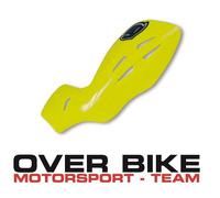 Cover Plastica Ricambio Paramani Ufo Gravity Giallo Motard Cross Pit Bike Quad