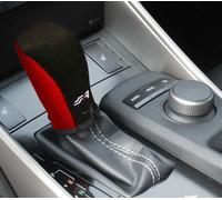 SIMONI RACING GKCR Cover Universale per Pomelli a Leva, Nero/Rosso