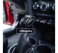 Cover pomello cambio in VERO CARBONIO Mini Cooper F54/F55/F56/F57/F60