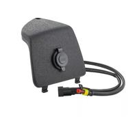 COVER PORTA OGGETTI SIP DOPPIO USB GTS VESPA GTS SUPER 300 2008-2016