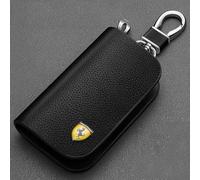 Cover Portachiavi Auto per Ferrari F430 488 458 F12berlinetta California F12 812 F8, Coprichiavi, Custodia Portachiavi, Custodia Protettiva per Chiavi, Custodia per Chiavi, Protezione di Sicurezza