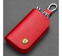 Cover Portachiavi Auto per Ferrari F430 488 458 F12berlinetta California F12 812 F8, Coprichiavi, Custodia Portachiavi, Custodia Protettiva per Chiavi, Custodia per Chiavi, Protezione di Sicurezza