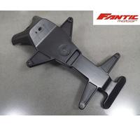 Cover portatarga originale per Fantic Motor Caballero Scrambler - Rally - Flat T