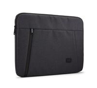 Cover portatile Case Logic Huxton HUXS215 nera per laptop da 15,6 pollici leggera e resistente
