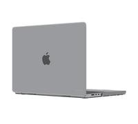 Cover portatile Dbramante1928 Iceland per MacBook Pro 16" trasparente riciclata
