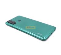 Cover posteriore compatibile per Huawei P smart 2020 Green Service pack
