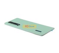 Cover posteriore compatibile per Oppo Find X2 Green OEM Equivalente