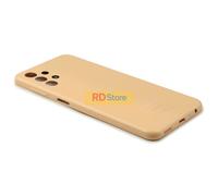 Cover posteriore compatibile per Samsung Galaxy A13 4G Black Service pack