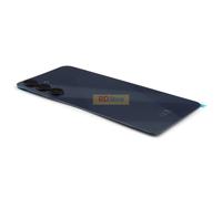 Cover posteriore compatibile per Samsung Galaxy A16 5G (SM - A166B) Blue Blac...