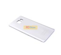 Cover posteriore compatibile per Samsung Galaxy Note 5 (N920F) White