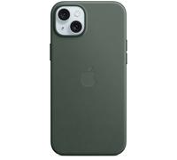 Cover Posteriore FineWoven con MagSafe per Apple iPhone 15 Plus - Evergreen