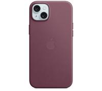 Cover Posteriore FineWoven con MagSafe per Apple iPhone 15 Plus - Mulberry