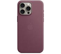 Cover Posteriore FineWoven con MagSafe per Apple iPhone 15 Pro Max - Mulberry