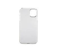 Cover posteriore - HAMA - Apple iPhone 11 - Traslucido - Compatibile MagSafe - Flessibile