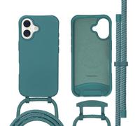 cover posteriore imoshion Color con catena rimovibile e MagSafe Apple iPhone 17