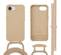 cover posteriore imoshion Color con catena rimovibile e MagSafe Apple iPhone 17e