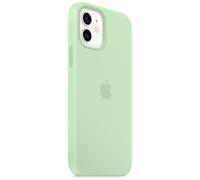 APPLE Posteriore in Silicone con Pistachio Cover per Apple iPhone 12/ iPhone 12 Pro, Verde