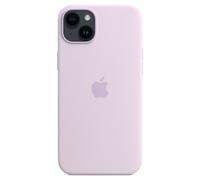 Cover Posteriore in Silicone con MagSafe per Apple iPhone 14 Plus - Lilla