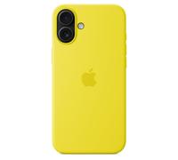 Cover Posteriore in Silicone con MagSafe per Apple iPhone 16 Plus - Star Fruit