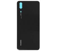 Cover posteriore nera originale Huawei per Huawei P20