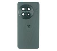 Cover Posteriore Oneplus 13 In Vetro Per Fotocamera Nera