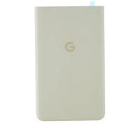 Cover Posteriore Originale Google Pixel 8 Pro Telaio Vetro Parte Bianca