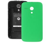 COVER POSTERIORE Per MOTOROLA MOTO G XT1033 ORIGINALE BATTERIA VERDE XT1039 FLIP