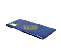Cover posteriore per Samsung Galaxy A42 Blue OEM Equivalente