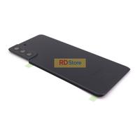 Cover posteriore per Samsung Galaxy S21 Plus 5G Black OEM Equivalente