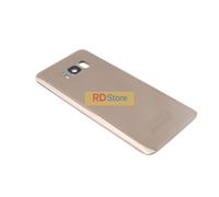 Cover posteriore per Samsung Galaxy S8 Gold