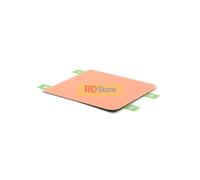Cover posteriore per Samsung Galaxy Z Flip6 (F741B) Orange Service pack