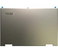Cover posteriore per schermo LCD, dorata, 5CB0U43995, compatibile con laptop Lenovo Yoga 14C C740-14IML 81TC C740-14 2 in 1 da 14"