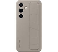 Samsung Standing Grip Case Taupe custodia per cellulare 15,8 cm (6.2") Cover Grigio