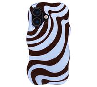 Cover posteriore Selencia Vivid Wavy con MagSafe Apple iPhone 17 - Dream Swir...