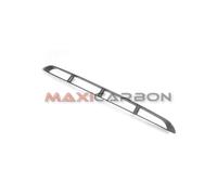Cover presa aria paraurti ant carbonio Abarth 595-695 /Front bumper grill carbon