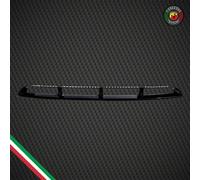 Cover Presa Aria Paraurti Ant in Carbonio Vero per Abarth 595 695 500 Restyling