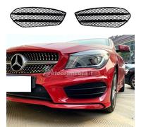 COVER PRESE D'ARIA PARAURTI ANTERIORE PER MERCEDES CLA C117 W117 X117 2013-2016-