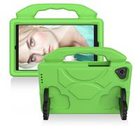 Cover protettiva anticaduta per bambini, compatibile con HUAWEI MediaPad M5 Lite da 8,4 pollici, colore verde.